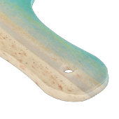 Gepersonaliseerde aangepaste uw foto snijplank (Hoek)