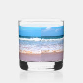 Gepersonaliseerde aangepaste uw huisdier foto whisky glas (Rechts)