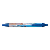 Gepersonaliseerde Aangepaste Uw Pet Photo Pen (Achterkant)