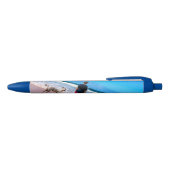 Gepersonaliseerde Aangepaste Uw Pet Photo Pen (Bovenkant)