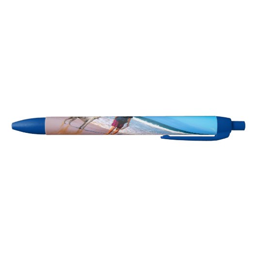 Gepersonaliseerde Aangepaste Uw Pet Photo Pen (Bodem)