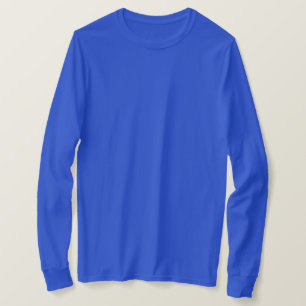 Gepersonaliseerde aangepaste vervaagde kleur grapp t-shirt