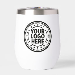 Gepersonaliseerde aangepaste wijntrommel