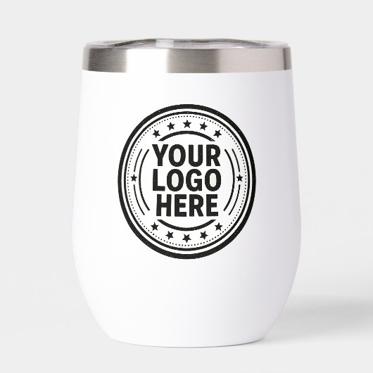 Gepersonaliseerde aangepaste wijntrommel (Achterkant)