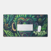 Gepersonaliseerde aap Desk Mat (Keyboard & Muis)