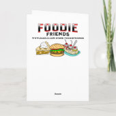 Gepersonaliseerde aardbei Cupcake | Gefeliciteerd Kaart (Achterkant)