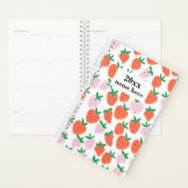 Gepersonaliseerde aardbeien planner (Display)