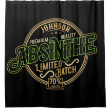 Gepersonaliseerde Absinthe Herbal Spirit Liquor La