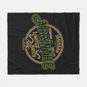 Gepersonaliseerde Absinthe Herbal Spirit Liquor La Fleece Deken (Voorkant (Horizontaal))