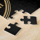 Gepersonaliseerde Absinthe Herbal Spirit Liquor La Legpuzzel (Zijkant)