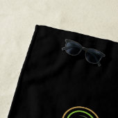 Gepersonaliseerde Absinthe Herbal Spirit Liquor La Strandlaken (In situ)