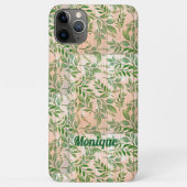 Gepersonaliseerde Abstracte Griekenland Case-Mate iPhone Case (Achterkant)