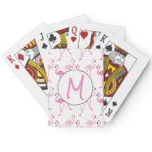 Gepersonaliseerde achtergrond Flamingo Wallpaper