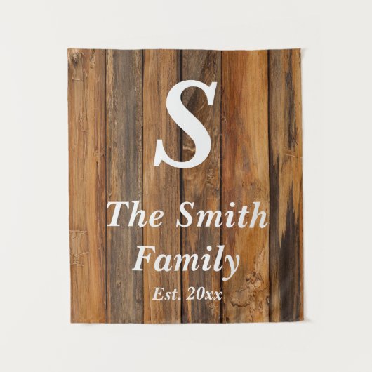 Gepersonaliseerde achtergrond van Jubileum van Mon Wandkleed (Voorkant)