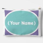 Gepersonaliseerde achterkant + "God is liefde" Fro Etui (Achterkant)