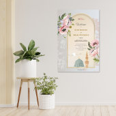 Gepersonaliseerde Acryl Huwelijk Welkomstbord – Ma Bord