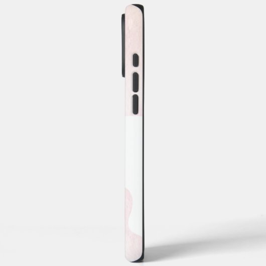 Gepersonaliseerde Adaeze iPhone case (Achterkant / Links)