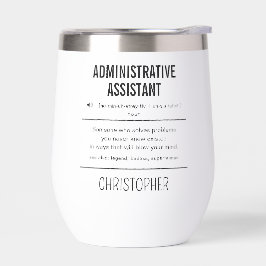Gepersonaliseerde administratieve assistent grappi