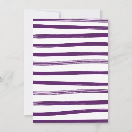 Gepersonaliseerde Afro-Amerikaanse tan Meisje Afst Kaart (Achterkant)