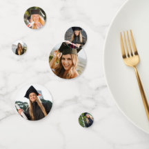 Gepersonaliseerde afstudeerfeestdecoratie Afstuder