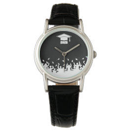 Gepersonaliseerde afstudeerklas 2025 horloge