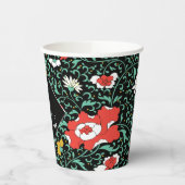 Gepersonaliseerde afstudeerpartij papieren bekers (Links)