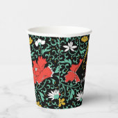 Gepersonaliseerde afstudeerpartij papieren bekers (Rechts)