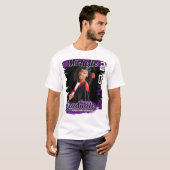 Gepersonaliseerde Afstuderen familie aangepaste fo T-shirt (Voorkant volledig)