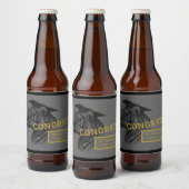 Gepersonaliseerde Afstuderen flesetiketten Bier Etiket (Flessen)