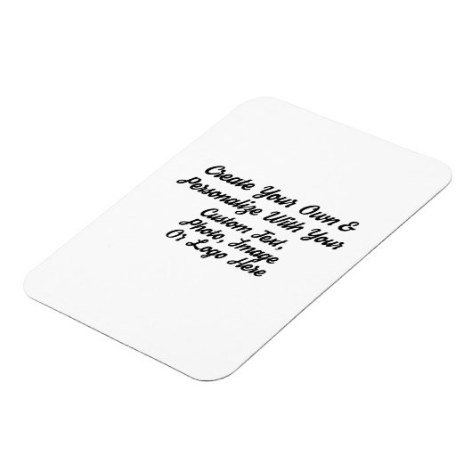 Gepersonaliseerde Afstuderen Kaart, aangepaste fle Magneet (Linkerzijde)