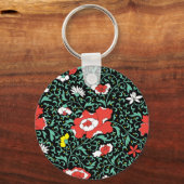 Gepersonaliseerde Afstuderen Keepomwille Cadeaus Sleutelhanger (Achterkant)