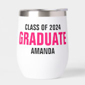 Gepersonaliseerde Afstuderen naam (Links)