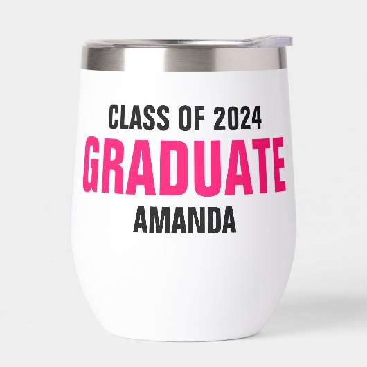 Gepersonaliseerde Afstuderen naam (Links)