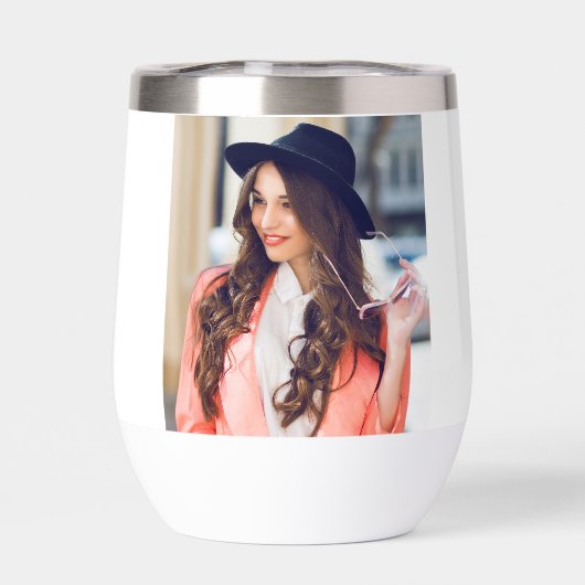 Gepersonaliseerde Afstuderen naam en foto (Achterkant)