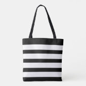 Gepersonaliseerde alles-over-druk Canvas tas (Achterkant)