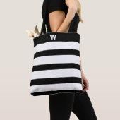 Gepersonaliseerde alles-over-druk Canvas tas (Dichtbij)