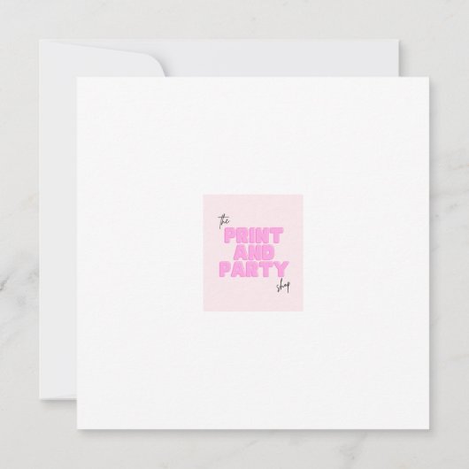 Gepersonaliseerde Alligator Verjaardag Kaart Son G (Achterkant)