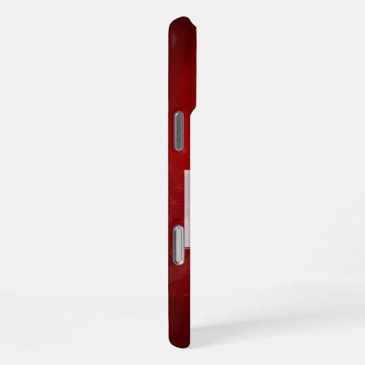 Gepersonaliseerde Amerikaanse Diva Telefoonhoes iPhone Hoesje (Rechterkant)