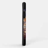 Gepersonaliseerde Amerikaanse vlag - Stars and Str Case-Mate iPhone Case (Achterkant/rechts)