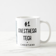 Gepersonaliseerde Anesthesie Tech Foto