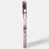 Gepersonaliseerde anime meisjes Case-Mate iPhone case (Achterkant / Links)