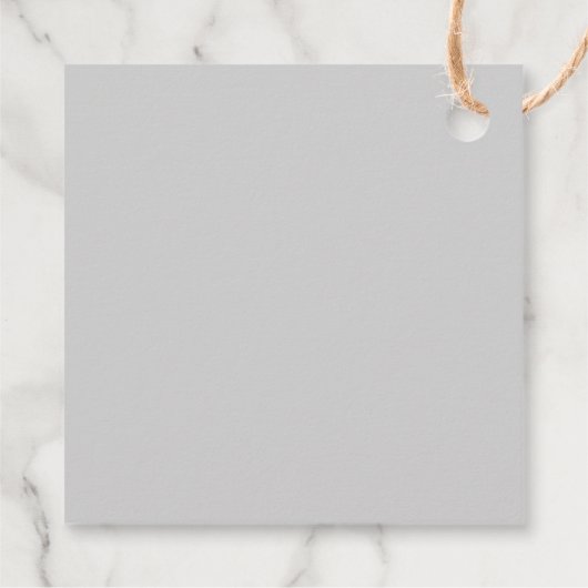 Gepersonaliseerde Anker Boot Wiel Gestreept Nautis Bedankjes Labels (Achterkant)