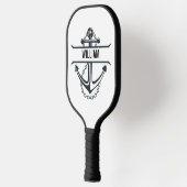 Gepersonaliseerde Anker Pickleball Paddle (Links)