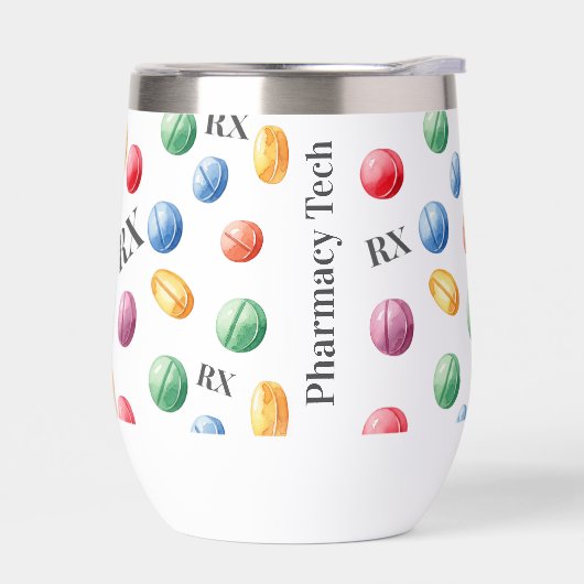 Gepersonaliseerde apotheek CPhT Stemless (Links)
