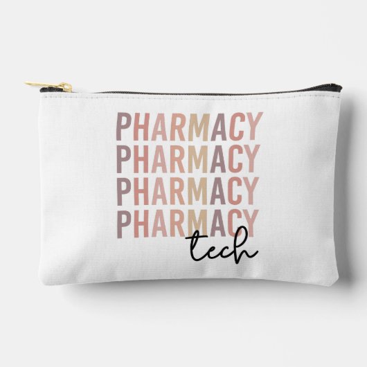 Gepersonaliseerde apotheek Tech | Apotheektechnicu Etui (Voorkant)