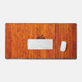 Gepersonaliseerde Apple Logo Gedrukte Bureaumat (Keyboard & Muis)