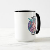 GEPERSONALISEERDE ARIES ZODIAC TEKEN MOK (Voorkant rechts)