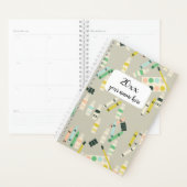 Gepersonaliseerde Art Teacher Planner (Display)