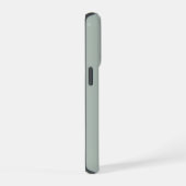 Gepersonaliseerde Ash Kleur iPhone Case met Custom Hoesje (Rechterkant)