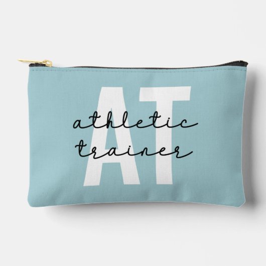 Gepersonaliseerde atletische trainer bij atletisch etui (Voorkant)